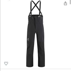 Men’s Arcteryx Bibs